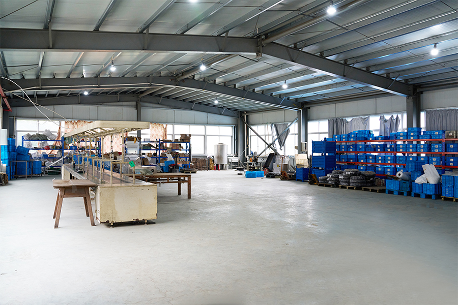 Tovární prostředí