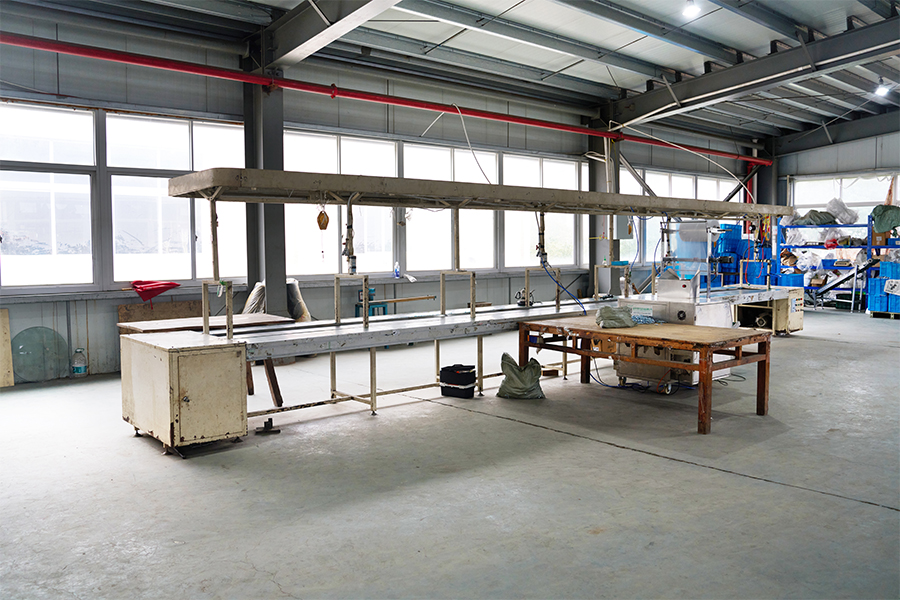 Tovární prostředí