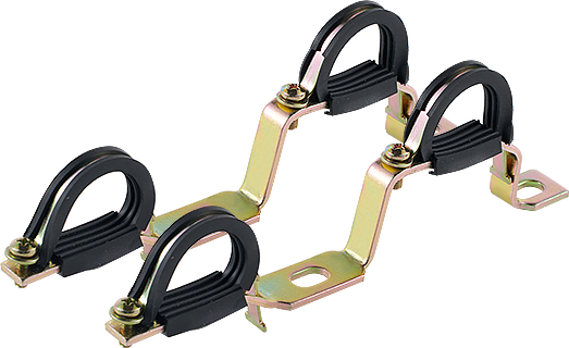 Držák rozdělovače z nerezové oceli