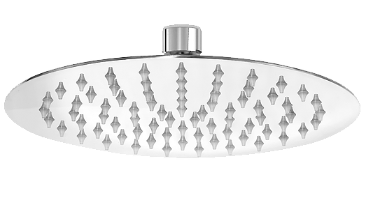 Sprchový kanál Odtok a sprchová hlavice