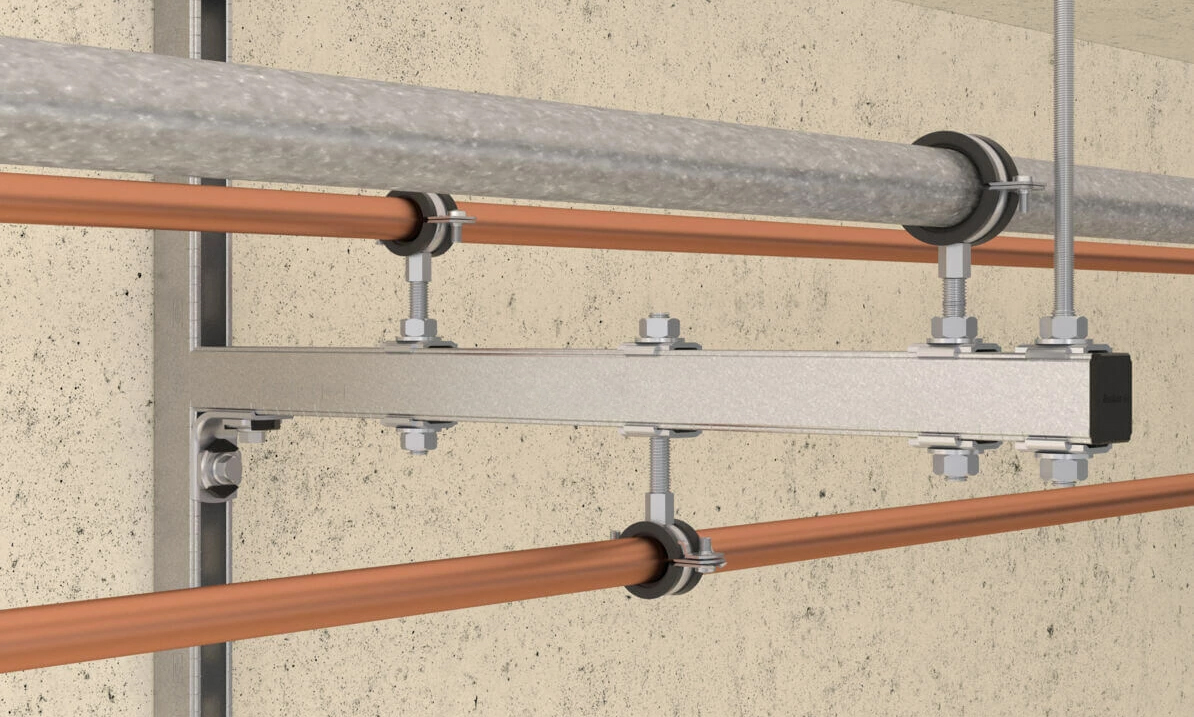 SVORKA VODNÍ TRUBKY