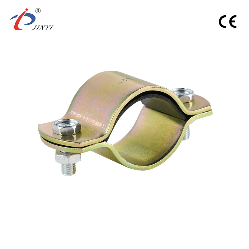 Oprava spony na potrubí